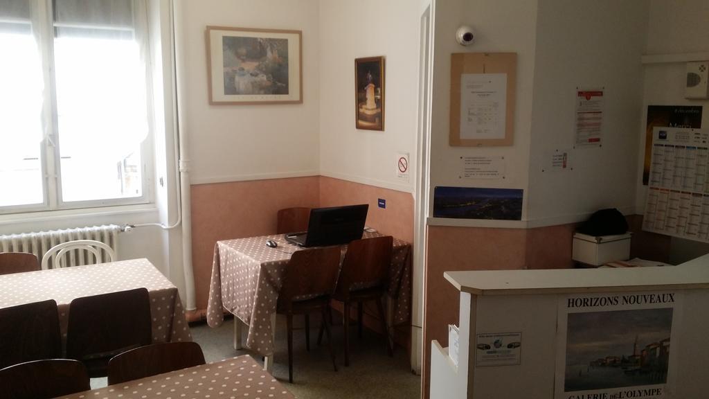Hotel D'Ainay Lyon Buitenkant foto